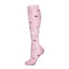 Exercise Pressure Socks Multi-colored Men's and Women's Outdoor Running Stockings Stockings Calf Socks
