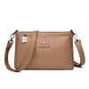 Leather Shoulder Bag for Women Crossbody Bag Bags Bags High Quality Luxury Designer Feminine Ladies