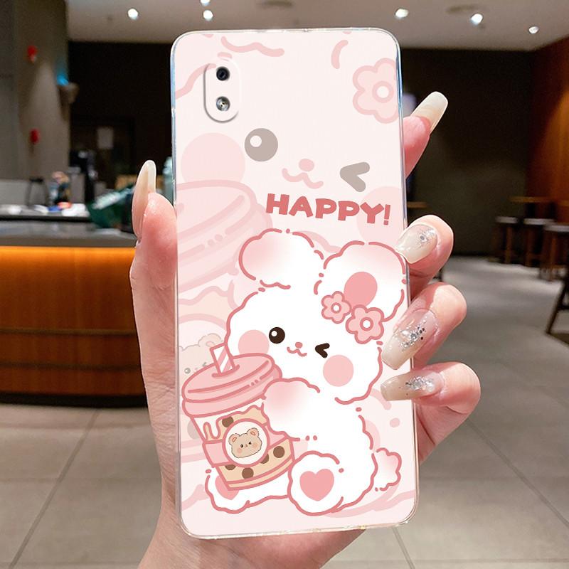 Чехол для Huawei Y5 2019 Прозрачный Милый Эстетичный Крутой Для Мальчиков Девочек Мягкий ТПУ Чехол для Телефона Huawei Y5 2019 AMN-LX9 LX1 LX2 LX3
