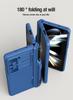 Чехол Nillkin для Samsung Galaxy Z Fold 5 5G Camshield Fold Слайдер Защитная крышка для камеры с держателем для S-Pen Чехол для телефона