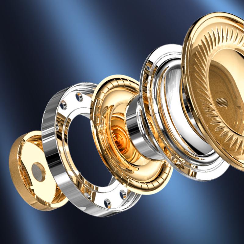 Беспроводная Bluetooth-гарнитура с подвесным ушным вкладышем Спортивная деловая голосовая связь Ответ Монофоническая концепция Костная проводимость