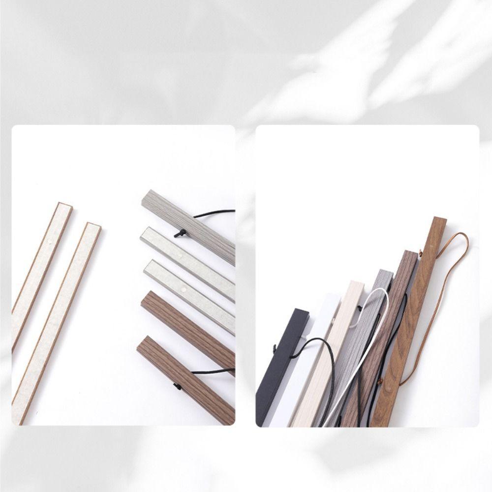 Magnetic Calligraphy Scroll Modern Couplet Poster Rack Poster Frame  Picture Storage