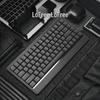 LOFREE Edge84 Ultra-Low Profile Wireless Mechanical Keyboard