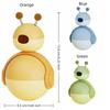 Adorable Cat Tumbler Toy Creative Cat Teaser Toy Slow Feeders Food Dispensing Cat Toys  Playing