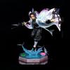 Anime Demon Slayer Kimetsu  Shinobu Kocho Pvc Action Figure Japanese Anime Figure Gk Statue Model Toys Collection Doll