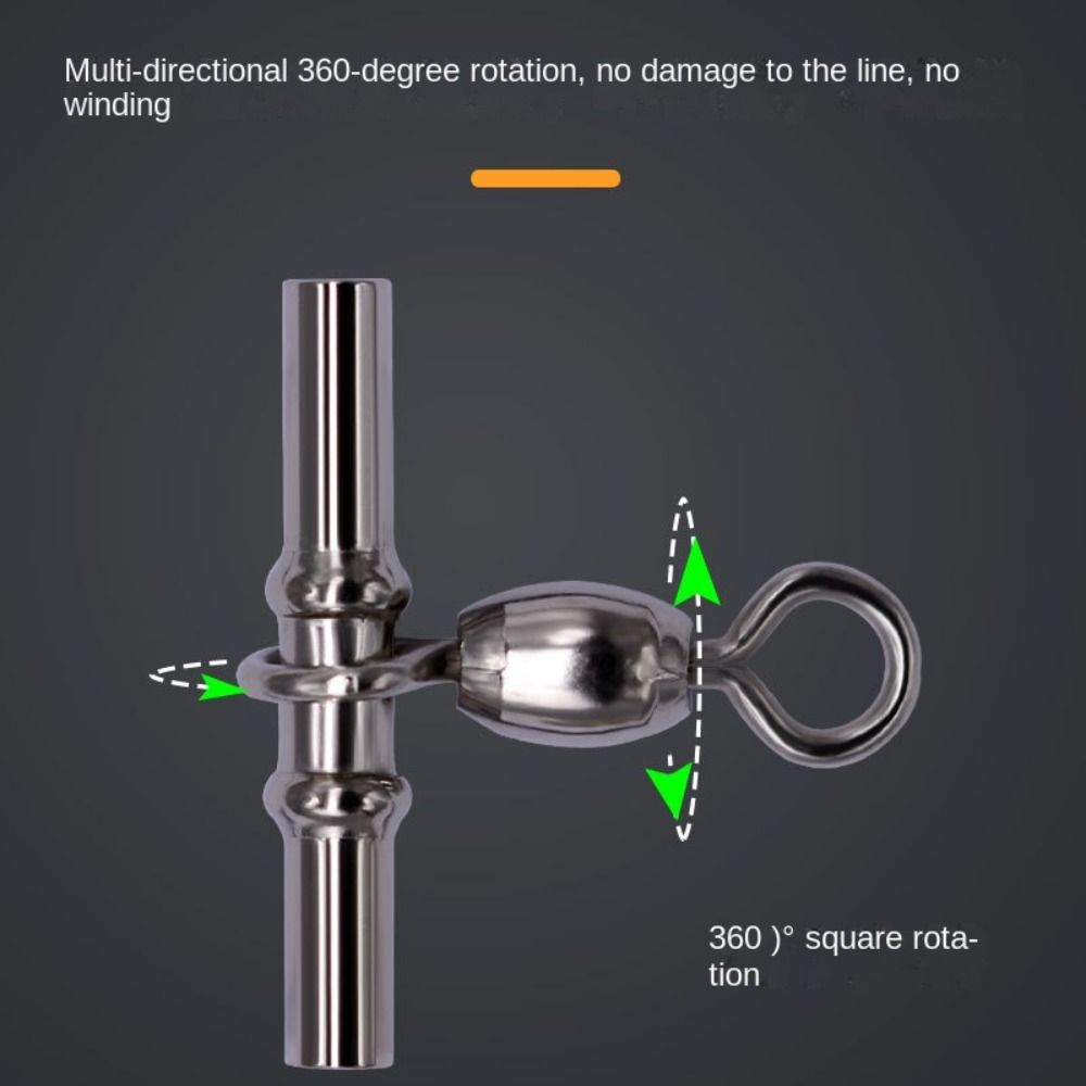 20 шт./упак. рыболовные снасти Cross-Line Tackle T-Shape Crimp Sleeve рыболовный соединитель крючок приманка
