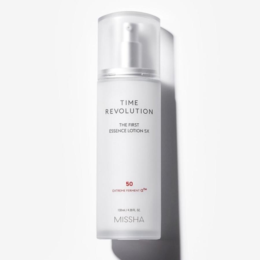 MISSHA Time Revolution The First Essence Lotion 5X 130ml