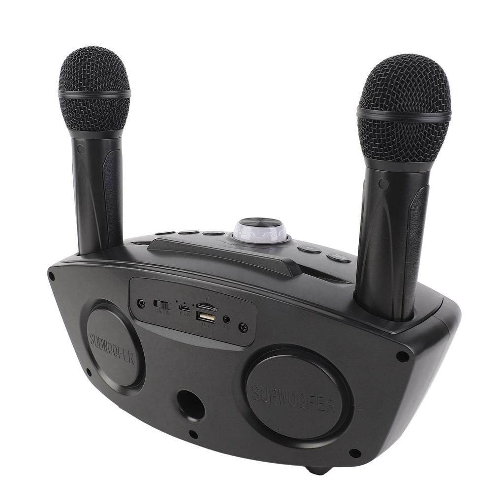 Беспроводная микрофонная система Dual Professional Home KTV Innovative Owl Беспроводная микрофонная система для караоке