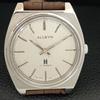 ВИНТАЖНЫЕ МУЖСКИЕ ЧАСЫ ALLWYN 6300A С РУЧНЫМ ЗАВОДОМ ИНДИЯ ОРИГИНАЛ ЦИФЕРБЛАТ a706055-1