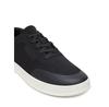 Men's Sneakers Calvin Klein Low Top Lace Up Knit Hm0hm01726 Black
