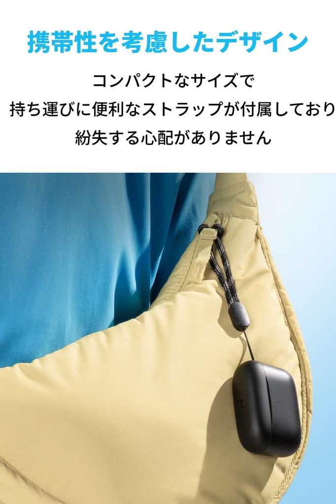 Anker Soundcore A25i completely wireless app to 28 hours of music waterproof app call noise ear mode to Black [Bluetooth 5.3 earphones/Soundcore