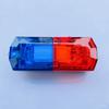 Flashing Police Shoulder Clip Light Safety Patrol LED Shoulder Warning Lamp Bike Tail Lamp  Doorman