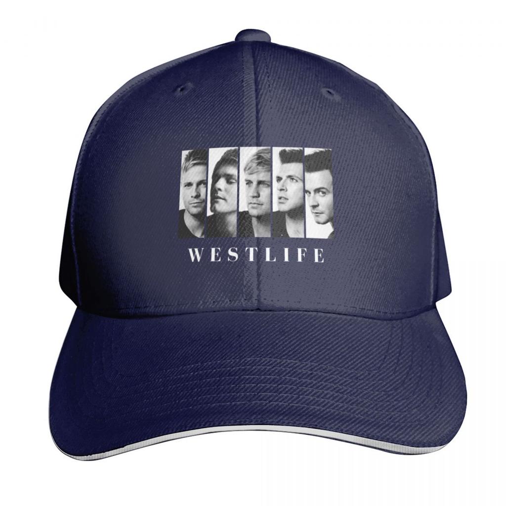 Westlife Винтажные участники Бейсболка роскошная Женская кепка зимние шапки для Унисекс милая Рождественская шапка Женские шапки Унисекс