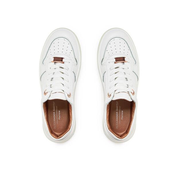 Alexander Smith Sneakers Harrow ASAZHWW1515 White