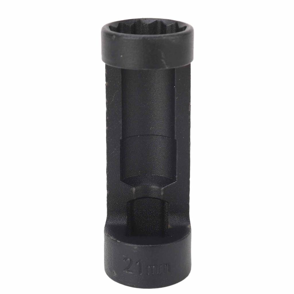 Strut Nut Socket High Strength Efficient 12 Points 81mm Suspension Strut Removal Tool Universal Fit for Cars