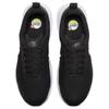 Nike Air Max Nuaxis Черный Темно-серый Космический Красный Белый Женские HF1233-001