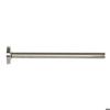 Extendable Towel Rack - DKD HOME DECOR - Steel - Silvery - For Adult - Practical and Elegant