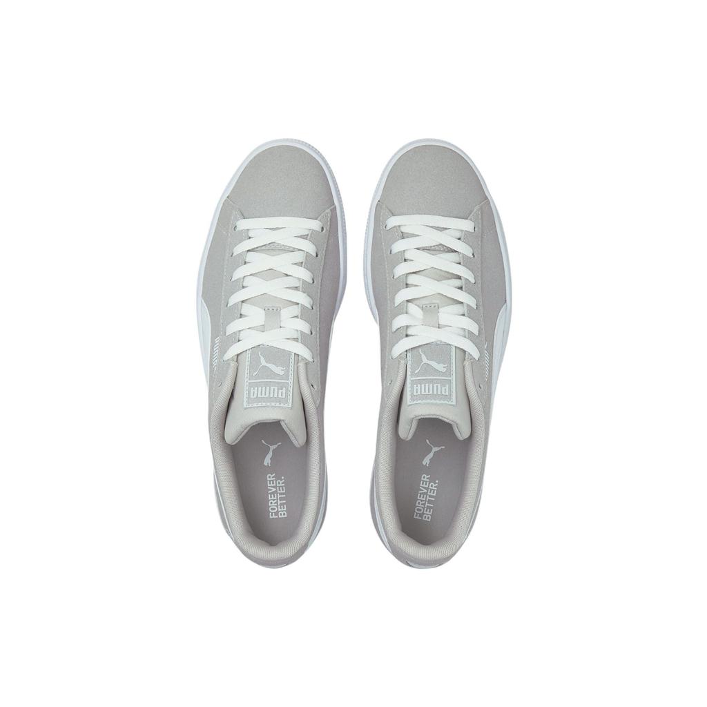 Puma Замша Ре:Кроссовки Style White Unisex 383338-01