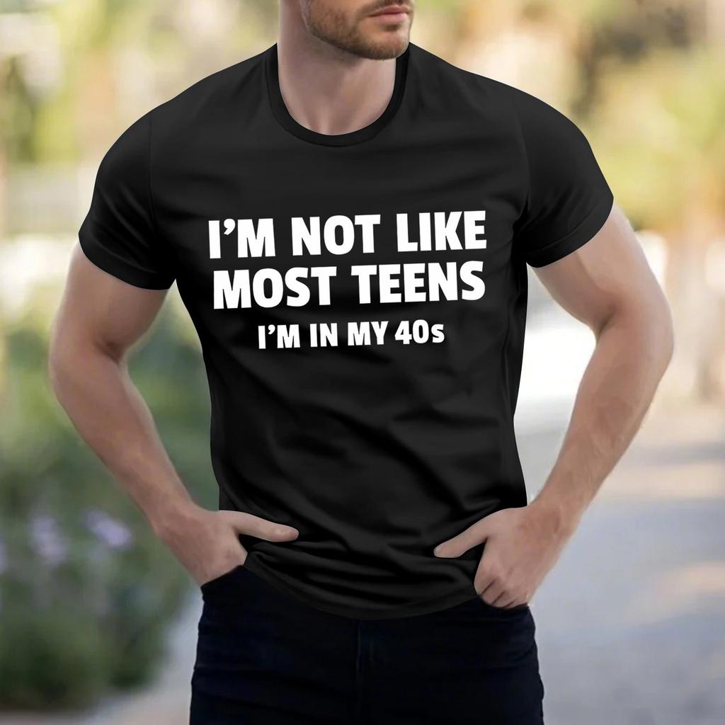 Мужская модная футболка уличная повседневная одежда с коротким рукавом