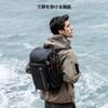 Camera DSLR Two Compartments and Expandable Capacity [K&F CONCEPT] Backpack, Compatible, 25L, (Upper Lower), Waterproof,