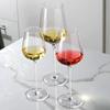 Glasses For Drinking Burgundy Goblet Ultra-Thin Crystal Wine Cup Handmade Red WineGlass Wedding Champagne Flute Party Sherry Cup