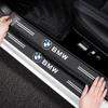 4 шт. Наклейки на пороги автомобиля из углеродного волокна Для BMW M M3 M5 F10 F30 F20 E28 E30 E34 E36 E39 E46 E91 Performance X1 X2 X5