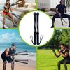 1 пара канатов Ropeless Battle Rope, легкая портативная тренировочная веревка для укрепления мышц рук, нескользящая веревка для тренировок в домашнем спортзале для начинающих