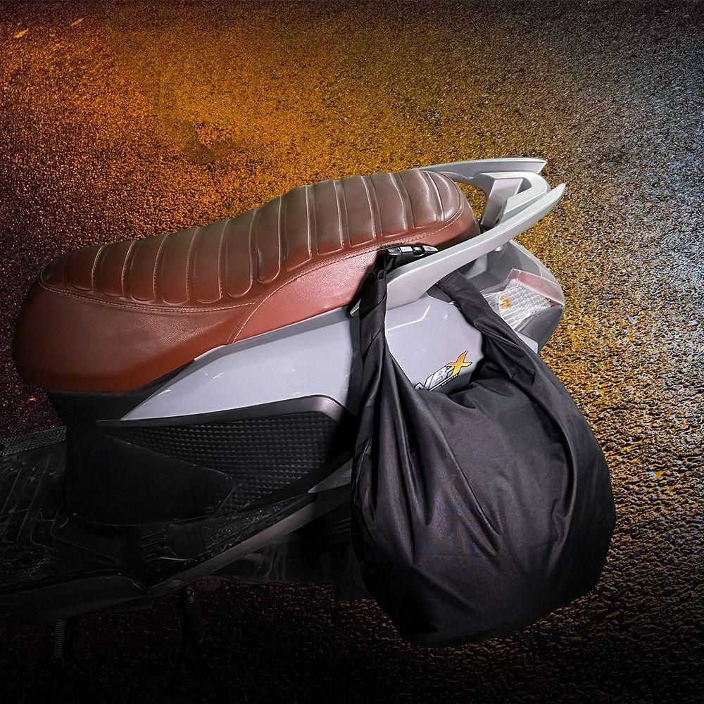 Сумка для мотоциклетного шлема с кодовым замком, большая вместимость, сумка для хранения багажа, для путешествий