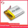 3.7V 800mAh Polymer Lithium Battery for Bluetooth Speakers, GPS Locators, and Heating Equipment