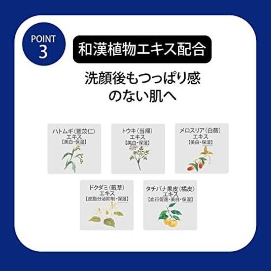 Seikisei Очищающее мыло-эссенция Основной продукт 120 г Поры Травяная красота Тусклость Акне Черные точки