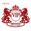 Двойная львиная Корона VIP письмо мотоцикл светоотражающая наклейка наклейка светящиеся наклейки