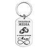 OZON Солдатская commemorative жетон-брелок из нержавеющей стали
