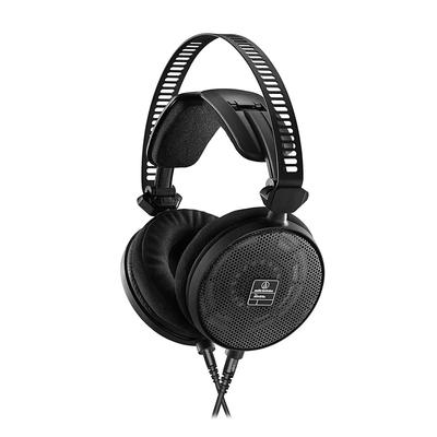 Audio-Technica ATH-R70x Профессиональные студийные наушники, Открытого типа, Проводные [Для DTM, Сведения, Мастеринга, Прослушивания музыки, Съемный кабель 3,0 м, Легкие]