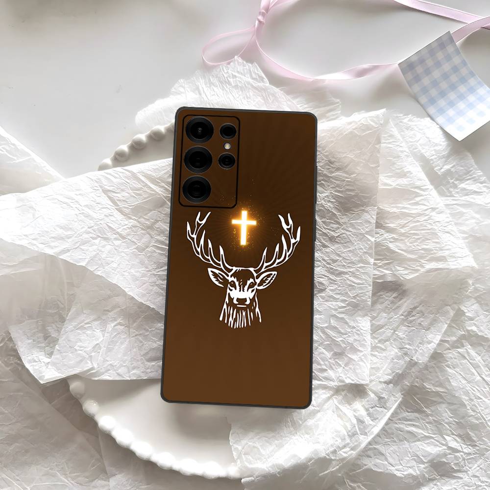 Чехол для телефона с логотипом J-Jagermeister для Samsung S 24 Fe 25 Ultra Plus 20 Lite 21 30 22 23 24 22 Ultra 5G Fundas