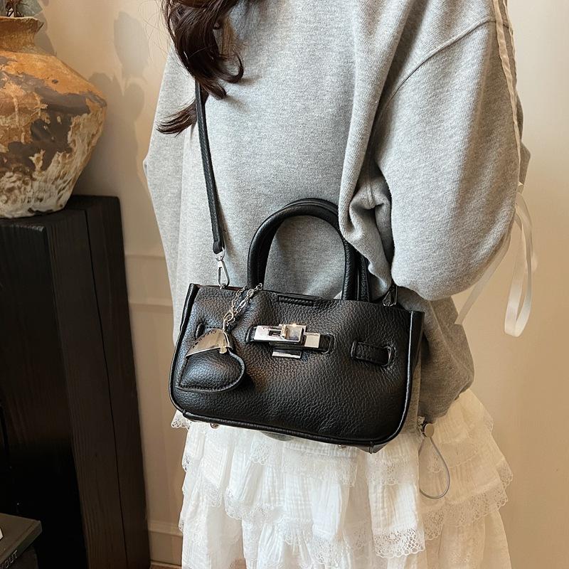 Сумка-тоут премиум-класса для ношения в руках, женская новая модная простая на плечо, сумка-мессенджер, нишевая сумка для поездок на работу