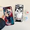 Чехол для телефона Jujutsu Kaisen Geto Suguru для Honor 90 80 70 60 50 30 20 10 9 8 7 Pro S SE Lite 5G Цветной Печатный Чехол Cover