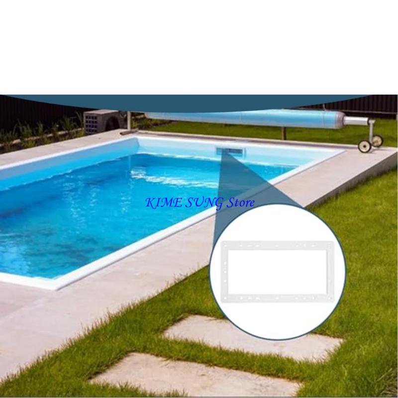 L5BD High Pressure Resistant Butterfly Gasket Swimming Pool Maintenance Part