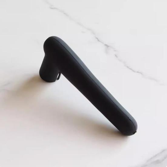 2 шт. Силиконовые накладки на дверные ручки Универсальные Противоударные Антистатические Безопасные Чехлы на ручки дверных рычагов Защитные бамперы Подушки