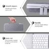 co2CREA Чехол для хранения, совместимый с Apple Magic Keyboard и Magic Mouse