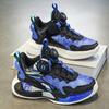 Boys Kids Basketball Running Shoes Breathable Lightweight Non-Slip Single Mesh Sneakers 7-16 Years Old