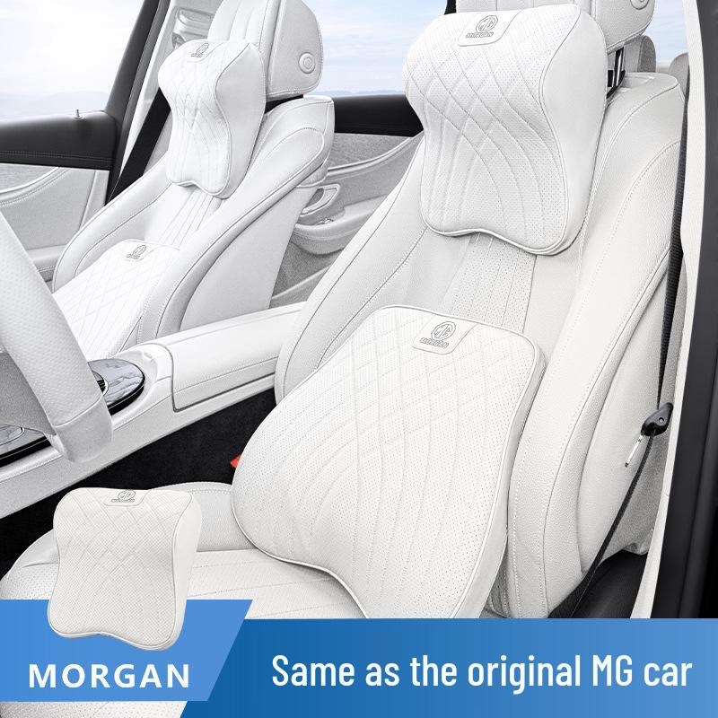 Совместимо с автомобилями MG5, MG6, MG7, MG3 и ZS: подголовники, подушки для шеи, поясничные подушки и аксессуары для декора салона.