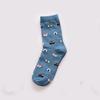 Fashion Korea Creative Cartoon Life Foods Sushi Watermelon Soft Cotton Christmas Gift Socks Dropship