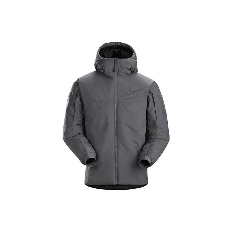 Мужская пуховая куртка Arc'teryx LEAF 23689-