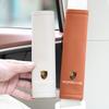 Кожаная накладка на ремень безопасности автомобиля Защитная накладка на ремень безопасности для Porsche Panamera Spyder Carrera Macan Boxster Cayman Cayenne Аксессуары