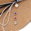 DIY Craft Hat Accessories Flower-shaped Crystal Glass Stone Clothes Decoration Rhinestone Buttons