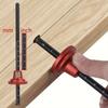 Woodworking European Scriber, Blade Type Woodworking Scriber, Tenon Scriber, Measuring Tool Multi-functional Positioning Ruler