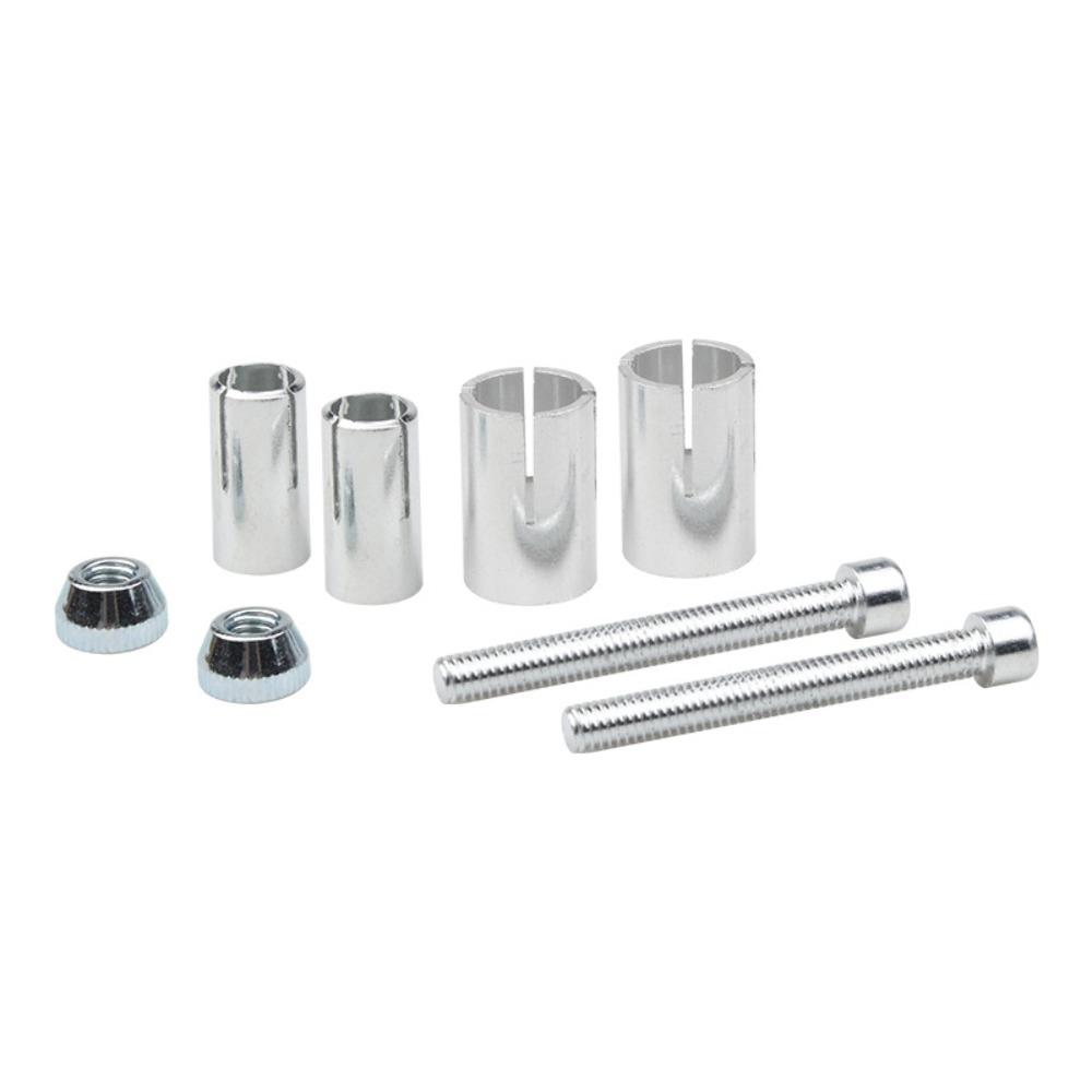 Металлические заглушки для винтов Защита рук Руль Руль Расширительные винты Болт для мотоцикла