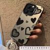 Новая любовь подходит для чехла для мобильного телефона iphone17 Apple 16promax/15 импортная торговля 14pro13 Европа и Америка