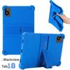 Kids Case for Blackview Tab 18 Case Soft Silicon Stand Protective Shell for Blackview Tab18 12inch Tablet Cover Cases
