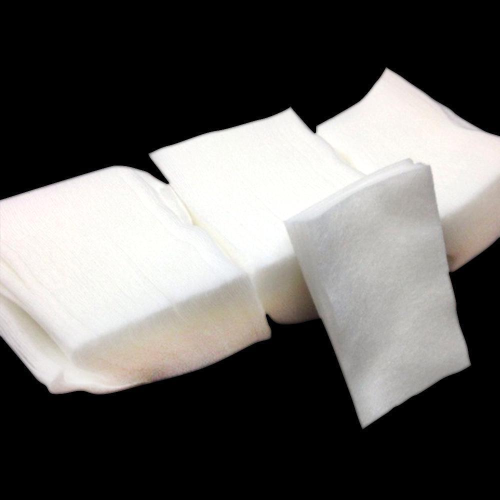 Салфетки для снятия лака 400 штук в комплекте